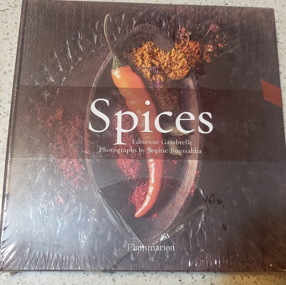 Spices by Fabienne Gambrelle Photographs by Sophie Boussahba - Picture 5 of 5